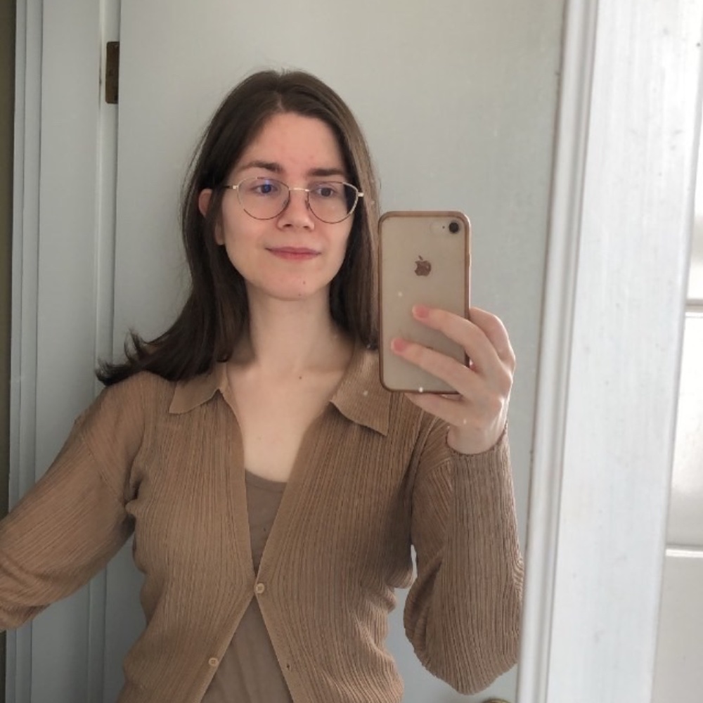 Meet your Posher, Kate